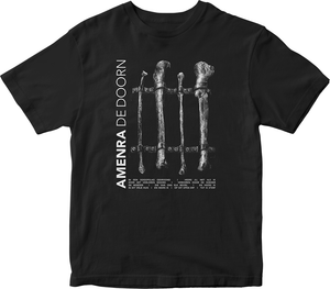 Artist: Amenra Title: De Doorn Bones Shirt