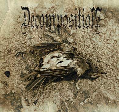Artist: Decomposition - Title: Decomposition