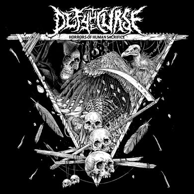 Artist: Defy the Curse Title: Horrors of Human Sacrifice