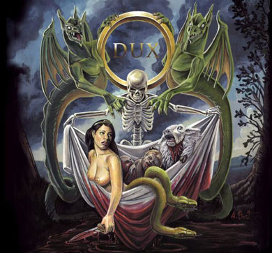 Artist: Dux - Album: Furor Et Fatum