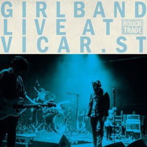 Artist: Girl Band - Album: Live at Vicar Street