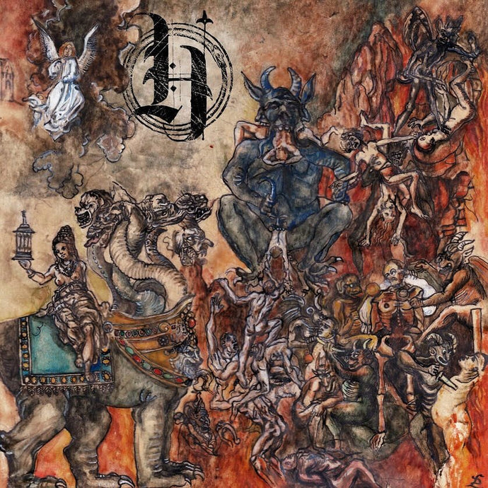 Artist: H - Album: Dominus Draconis