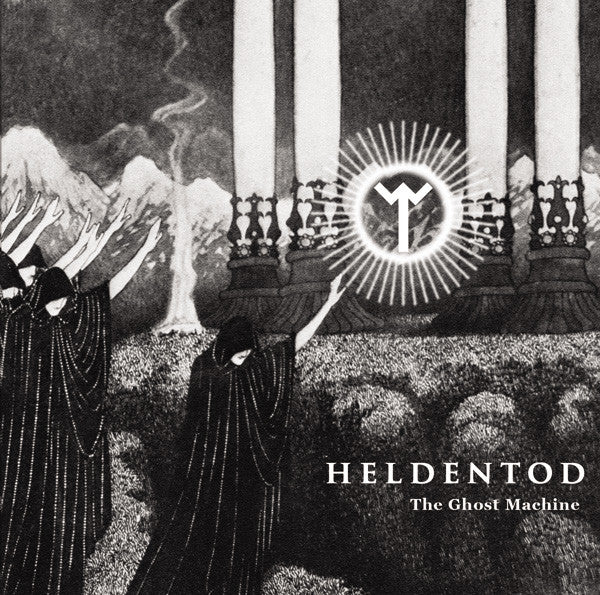 Artist: Heldentod - Album: The Ghost Machine