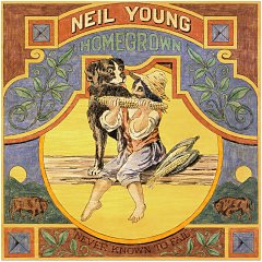 Artist: YOUNG, NEIL - Album: HOMEGROWN