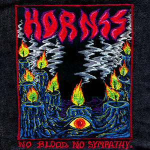 Artist: HORNSS - Album: NO BLOOD NO SYMPATHY