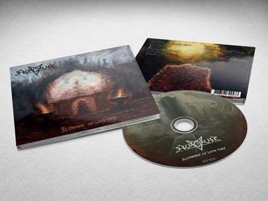 Artist: Azaghal Title: Alttarimme on Luista Tehty (Digipack + Poster)