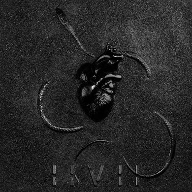 Artist: IIVII - Album: Obsidian