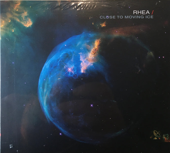 Artist: Rhea - Album: Close to Moving Ice