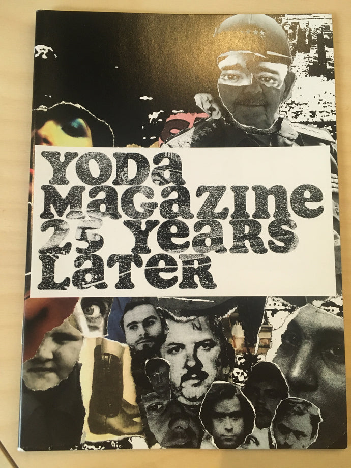 Author: KJM - Yoda Magazine - 25 Years Later