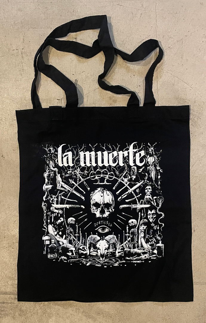 Artist: LA MUERTE Title: Tote - Sortilegia (ltd. ed.)