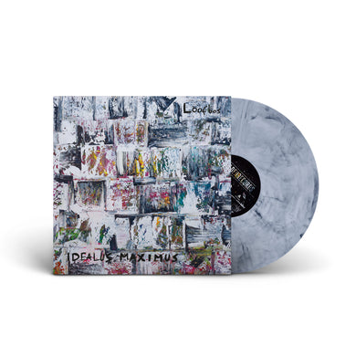 Artist: Idealus Maximus - Title: Loofbos (Marbled Grey)