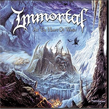 Artist: Immortal Title: At the Heart of Winter