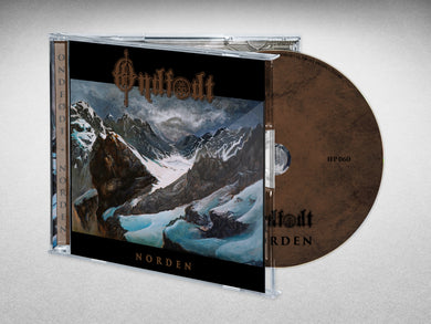 Artist: Ondfødt - Title: Norden