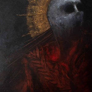 Artist: Ligfaerd - Title: Salvator Mundi