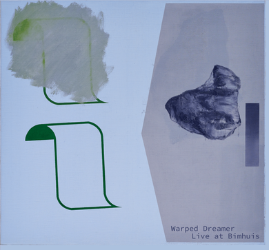 Artist: Warped Dreamer - Album: Live at Bimhuis