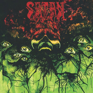 Artist: Satan - Album: Satan