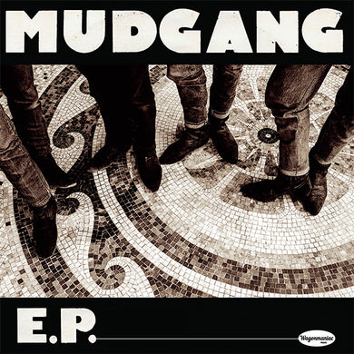 Artist: MUDGANG, THE - Album: EP (10