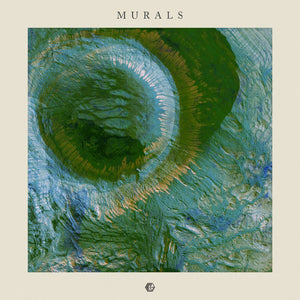Artist: OGRE - Album: MURALS