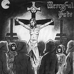 Artist: MERCYFUL FATE - Album: MERCYFUL FATE EP (RI)