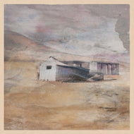 Artist: Mirek Coutigny Title: Through Empty Landscapes and New Beginnings (Signed, Crystal)