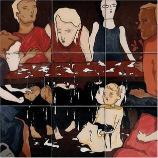 Artist: MOGWAI - Album: MR. BEAST