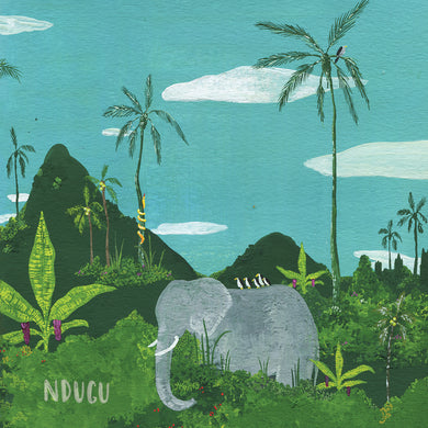 Artist: Ndugu - Album: Ndugu