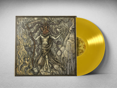 Artist: Corpus Christii - Title: The Bitter End of Old (opaque mustard ed.)