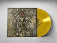 Artist: Corpus Christii - Title: The Bitter End of Old (opaque mustard ed.)