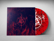Artist: Pyra - Title: Pyra (Transp. Red / Multi-Colour Splatter)
