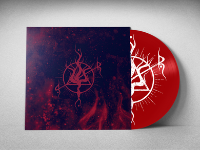 Artist: Pyra - Title: Pyra (Transp. Red)