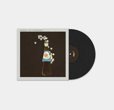 Artist: Papercuts - Title: Past Life Regression (Black)