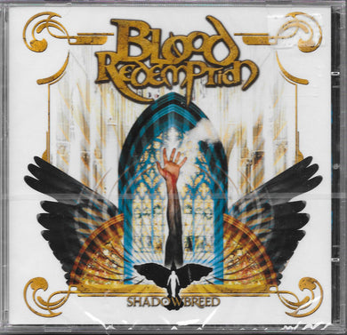 Artist: Blood Redemption - Album: Shadowbreed