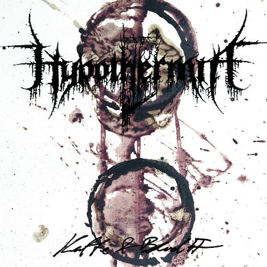 Artist: Hypothermia - Album: Kaffe & Blod II