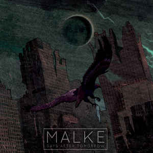 Artist: Malke - Album: Day After Tomorrow