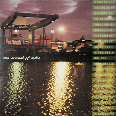Artist: Valina - Album: Into Arsenal Of Codes