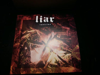 Artist: Liar - Title: Invictus