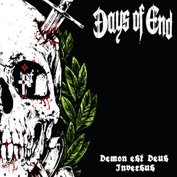Artist: Day of End - Album: Demon est Deus Inversus