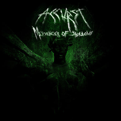 Artist: Accurst - Album: Messenger of Shadows