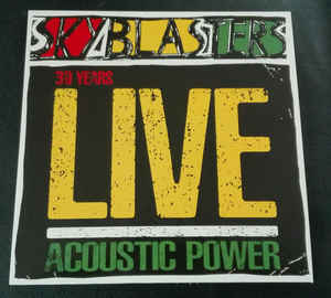 Artist: Skyblasters - Album: 30 Years Live Acoustic Power