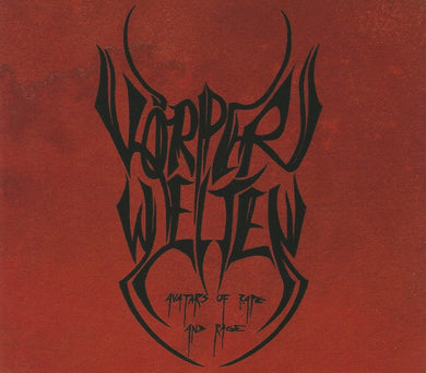 Artist: Körperwelten - Album: Avatars Of Rape And Rage