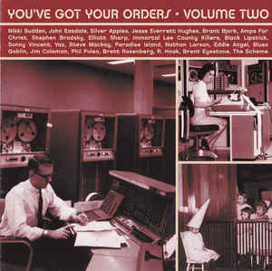 Artist: V/A - Album: You've Got Your Orders - Volume Two