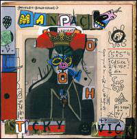 Artist: Manpack Variant - Album: Sticky Wickets