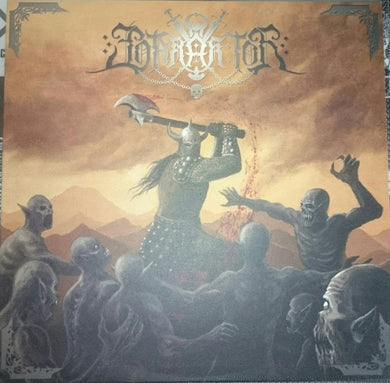 Artist: Barak Tor - Title: Regal Hymns Of Blood