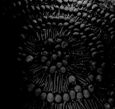 Artist: Rigor Mortis - Album: Rigor Mortis