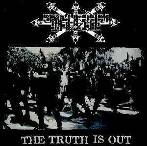 Artist: Security Threat - Album: The Truth Is Out