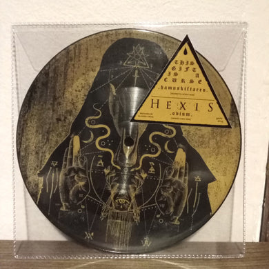 Artist: This Gift is a Curse/ Hexis - Title: Hamnskiftaren/ Odium