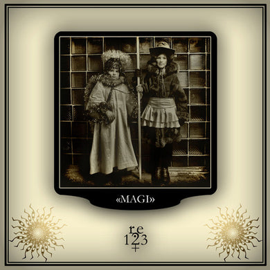 Artist: Re123+ - Album: Magi