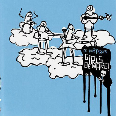 Artist: De Portables - Album: Girls Beware!
