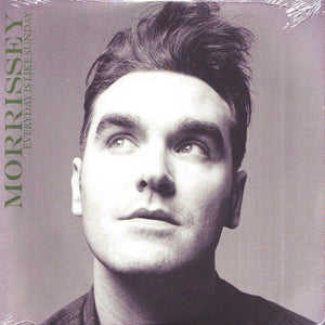 Artist: Morrissey - Album: Everyday Is Like Sunday