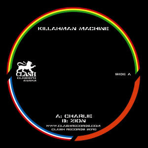 Artist: Killahman Machine - Album: Charlie/ Zion